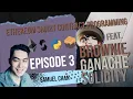 Ethereum Smart Contract Programming 3 Brownie Console tutorial