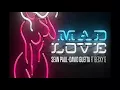 Download Lagu Sean Paul Feat. David Guetta, Becky G - Mad Love  (Audio)