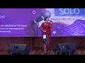 Download Lagu Jawa Timur - Manusia Kuat - Finalis Menyanyi Solo FLS2N 2019 Nasional SMP