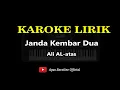 Janda Kembar Dua | Karoke Lirik | Ali Alatas | dirumahajah #covid19