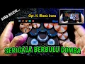 Download Lagu SERIGALA BERBULU DOMBA - (Evi Tamala) ~ AURA BILQYS | REAL DRUM COVER |
