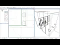 Designing and calculating a potable water system in DDS-CAD