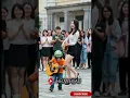 BIKIN HEBOH DUNIA MAYA !! MONYET MAIN GITAR FEAT WANITA CANTIK DI KANADA #shorts #trending #fypシ
