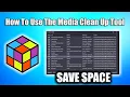 Save Space With The Clean Up Media Tool - LaunchBox Tutorial