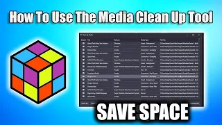 Save Space With The Clean Up Media Tool - LaunchBox Tutorial