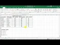 MS Excel Grading using IF function