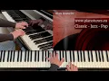 Download Lagu Isle Of Hope, Isle Of Tears - Brendan Graham, piano solo version by Hetty Sponselee