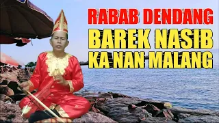 rabab dendang barek nasib ka nan malang ritanasmr rabab