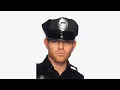 2017 Halloween Reviews Dreamgirl Men s Dirt Cop Officer Ed Banger Costume Black XX-Large