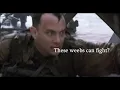 The war between and in a nutshell
