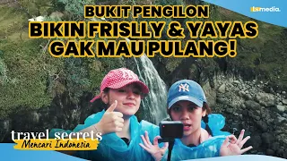 Download GAK MAU PULANG! BUKIT PENGILON \u0026 RUJAK ES KRIM BIKIN FRISLLY \u0026 YASAMIN JATUH HATI | TSMI JOGJA #2 MP3