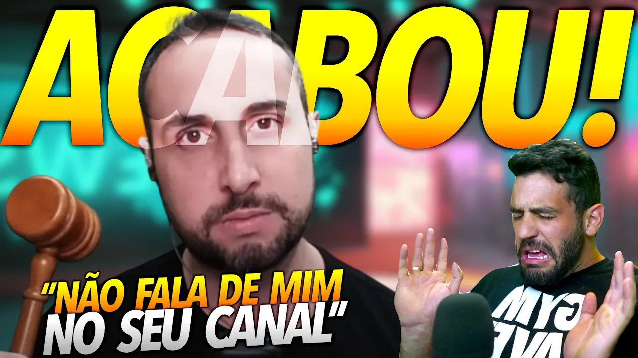 RODRIGO GOES tá PUT# COMIGO... (é sério)