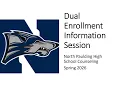 NPHS Dual Enrollment Info and Process