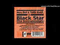Black Star - RE-DEFinition (Instrumental)