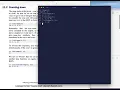 Tiny Python Projects Ch 11 Pt 2 Counting down from a number