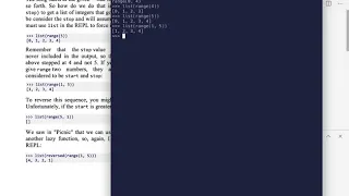 Tiny Python Projects Ch 11 Pt 2 Counting down from a number
