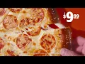 Stuffed Pretzel Crust