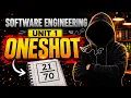 Software Engineering Unit 1 One Shot Complete Unit 1 in One RGPV B Tech