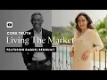 The Core Truth Podcast w Peter Hernandez - Raquel Benguiat