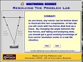 Physics and Physical Science Teachers - Resolving The Problem Lab