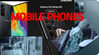 most popular mobile phone brands used in africa