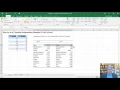 How to do a Two Sample Independent t-Test in Excel 2016 Mac and Windows
