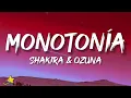 Monotonía - Shakira & Ozuna