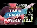 Download Lagu POWER METAL - TIMUR TRAGEDI COVER