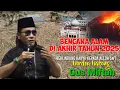 Lagu Gus Miftah terbaru: banyak musibah dan bencana di akhir tahun 2025 , berlindung pada Allah SWT 