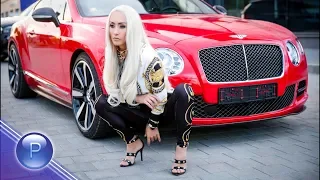 DJENA HULIGAN Джена Хулиган 2018 