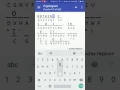Cryptogram Puzzle Android Quote Answer