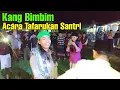 Kang Bimbim Ngaruntah Di Acara Tafarukan Ponpes Nurussalam