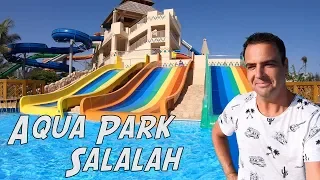 Hawana Aqua Park Salalah Oman