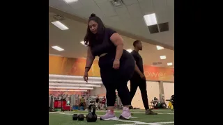 plus size motivation