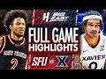 Saint Francis vs Xavier - FULL GAME HIGHLIGHTS December 1 2025 BIG EAST Basketball