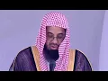 Download Lagu Juz 9 4th Quarter sa'ud al shuraim #Quran
