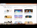 Google Doodles Archive website have fun checking all the google doodles from the past