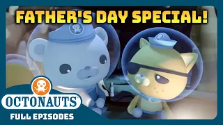 Octonauts - Father s Day Adventures Special 90 Mins Full Episodes Marathon