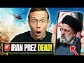 Download Lagu 🚨 Iran's President is DEAD | Helicopter Crash into the Mountains | Accident or Assassination?