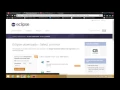 FRC Java Setting up the Environment Windows Version