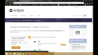 FRC Java Setting up the Environment Windows Version