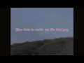 Treading water - Girlhouse (lyrics video)