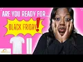 ALIBABA HOW TO HAVE A SUCCESSFUL BLACK FRIDAY CRAFT EDITION