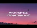 Taylor Swift - Love Story (Lyrics)