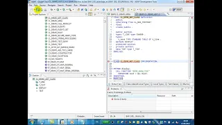 ABAP in Eclipse Tutorials Adding new objects to the ABAP Project