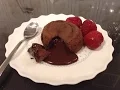 Lagu Vulcan de ciocolata /Lava cake | Cristine Cuisine