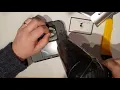 2DS Scratched Lens replacement