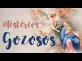 Lagu Santo Terço - Mistérios Gozosos (13/06)