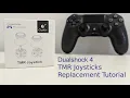 GuliKit TMR Joysticks - Installation Tutorial For DualShock 4