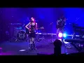 Holly Humberstone ‘Kissing In Swimming Pools’ Manchester Albert Hall 9/3/24